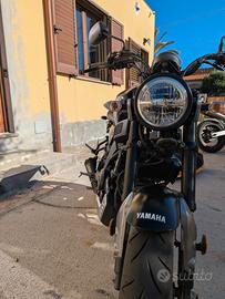 Yamaha XSR 125 - 2021