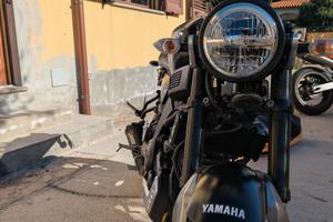 Yamaha XSR 125 - 2021