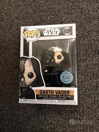Set Funko Pop Darth Vader