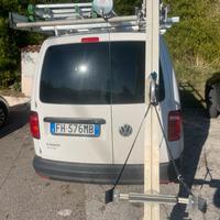 Porta scale volkswagen caddy