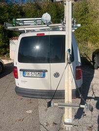 Porta scale volkswagen caddy