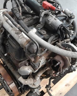Motore ISUZU 4JH1X 4JH1-X 3.0 Euro 3