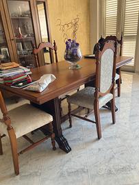 Tavolo legno