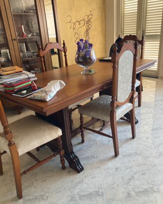 Tavolo legno