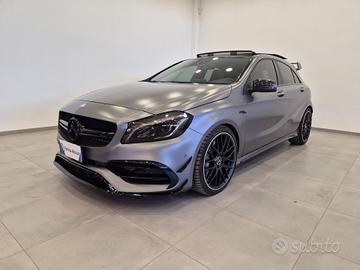 Mercedes A 45 AMG 381cv 4Matic - Tetto - Sedili Gu
