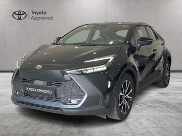 Toyota C-HR 1.8 hv Trend fwd e-cvt
