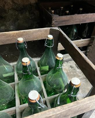 36 bottiglioni