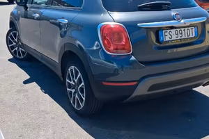 Fiat 500x 140cv  automatica 4x4