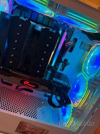 PC Gaming Ryzen9 7950X5.7Ghz RTX3070 DDR5 6400Mhz