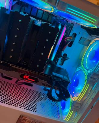 PC Gaming Ryzen9 7950X5.7Ghz RTX3070 DDR5 6400Mhz