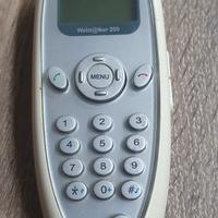 webt@lker 200 telefono per pc vintage