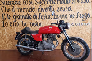Laverda 750SF -1972