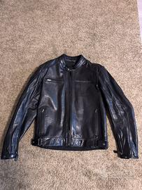 GIUBBINO PELLE UOMO MOTO HARLEY-DAVIDSON
