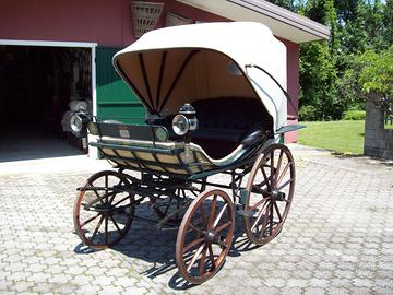 Carrozza Pistoiese 1830