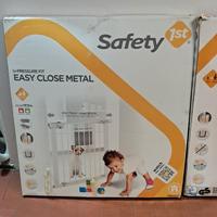 Cancelletto protezione scale