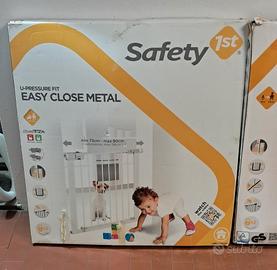 Cancelletto protezione scale