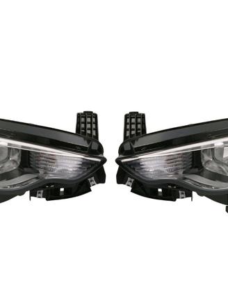 coppia fari elettrici per Fiat Tipo