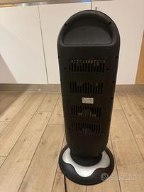 Stufa elettrica verticale 900W