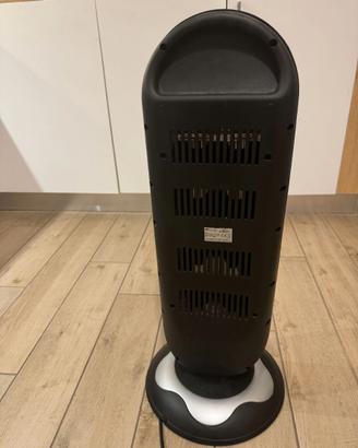 Stufa elettrica verticale 900W