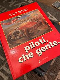 Enzo Ferrari Piloti che gente 3a edizione