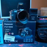 Mirrorless Panasonic Lumix FZ100