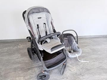 Inglesina Aptica XT - Trio modulare