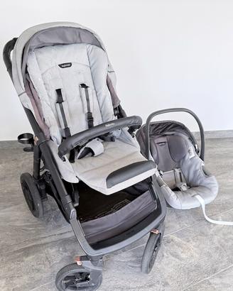 Inglesina Aptica XT - Trio modulare
