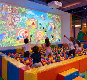 Gioco Proiettore Interattivo per Bambini