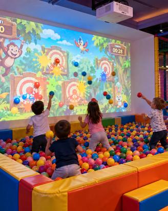 Gioco Proiettore Interattivo per Bambini