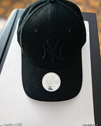 cappello new era originale  unisex 