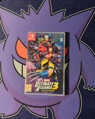 🎮 Marvel Ultimate Alliance 3 Switch 🎮