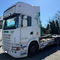Scania R Con Gancio Scarrabile