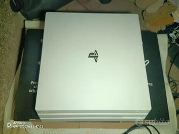 ps4 pro in garanzia 2027