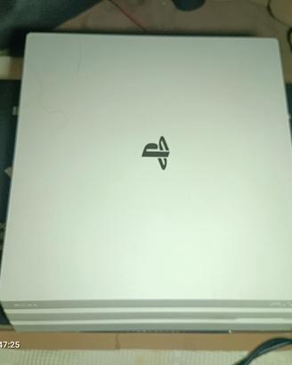 ps4 pro in garanzia 2027