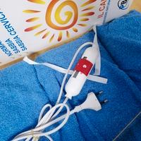 Termoforo cervicale con sabbia