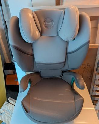 Seggiolino Auto CYBEX Gold Solution S2 i-Fix (100-