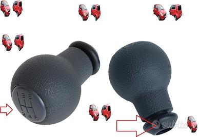 Pomello leva cambio 5 marce Opel Agila B (2008>201