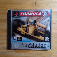 Gioco Formula One - F1 Sony Playstation 1