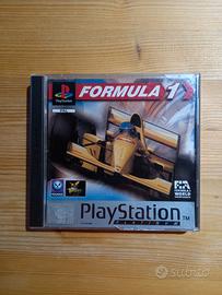 Gioco Formula One - F1 Sony Playstation 1