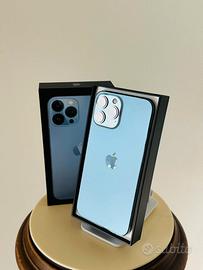 iPhone 13 Pro Max 128 / 256 Giga Con Garanzia