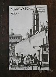 Milione - Marco Polo (meridiani collezione)