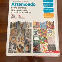 Artemondo casa editrice Zanichelli