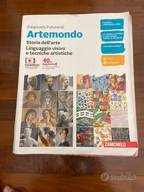Artemondo casa editrice Zanichelli