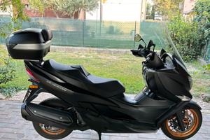Suzuki Burgman 400 Comfort  2026