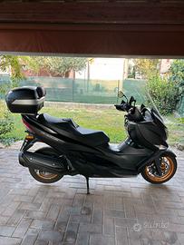 Suzuki Burgman 400 Comfort  2026