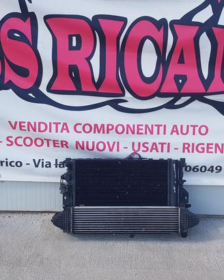 LAND ROVER FREELANDER 2 KIT RADIATORI 2.2 DIESEL