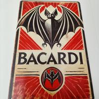 Locandina Bacardi 