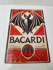 Locandina Bacardi 