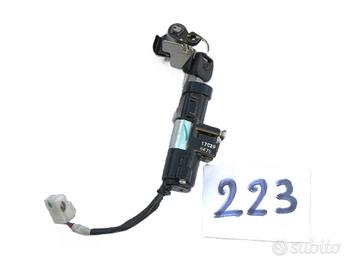 Blocchetto accensione Honda CBF125 (n.223)