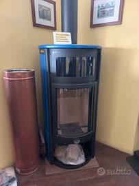 Stufa Scan Con Forno